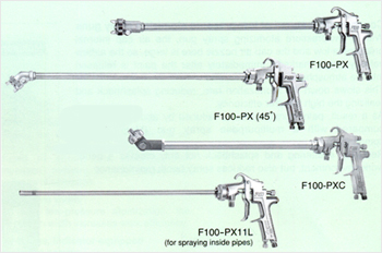 MEIJI - ( Japan Spray Guns ) 