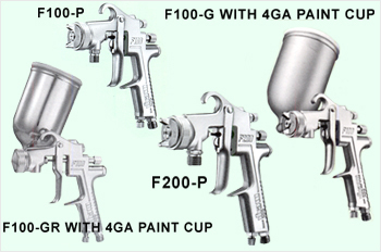 MEIJI - ( Japan Spray Guns )