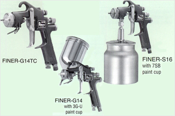 MEIJI - ( Japan Spray Guns ) 