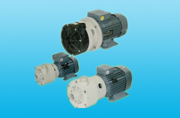 DEBEM - ( Italy Industrial Pumps 