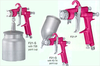 MEIJI - ( Japan Spray Guns )