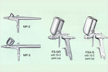 MEIJI - ( Japan Spray Guns )